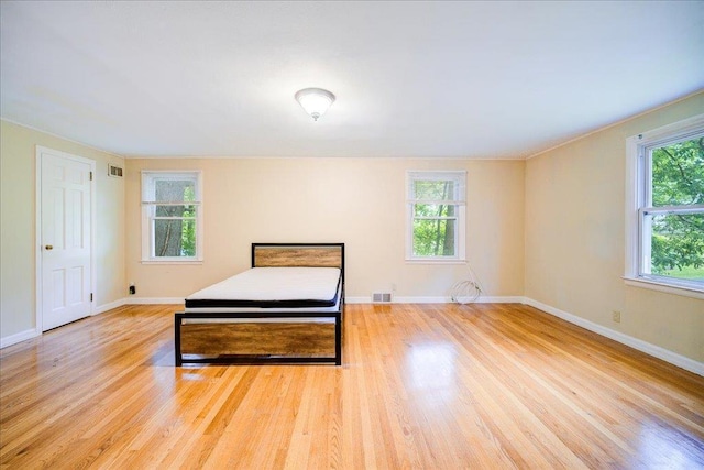 17 Seaman Rd, Poughkeepsie, NY 12601 - unfurnished bedroom featuring wood finished floors and baseboards