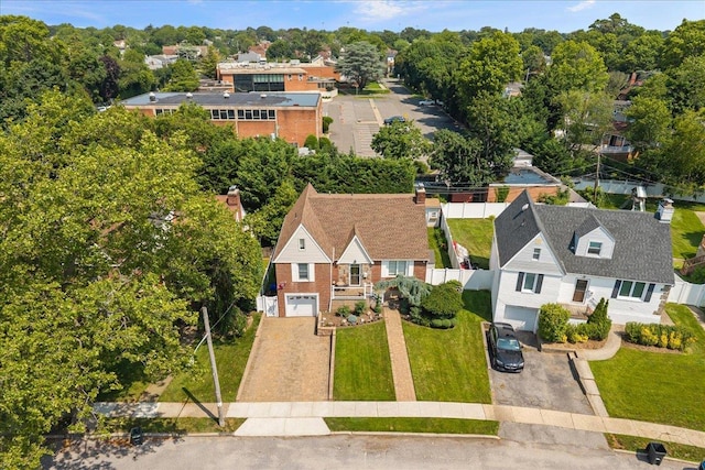 17 Acorn Rd, East Rockaway, NY 11518 - view from above of property