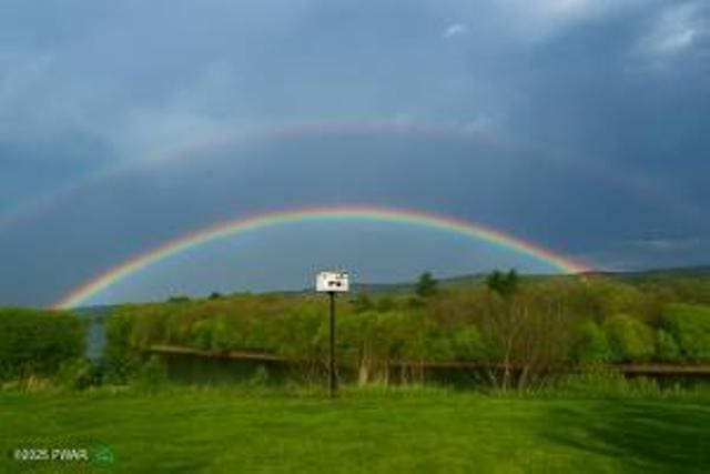 312 E Ann St, Milford, PA 18337 - view of grassy yard