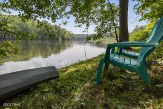 312 E Ann St, Milford, PA 18337 - view of community featuring a water view