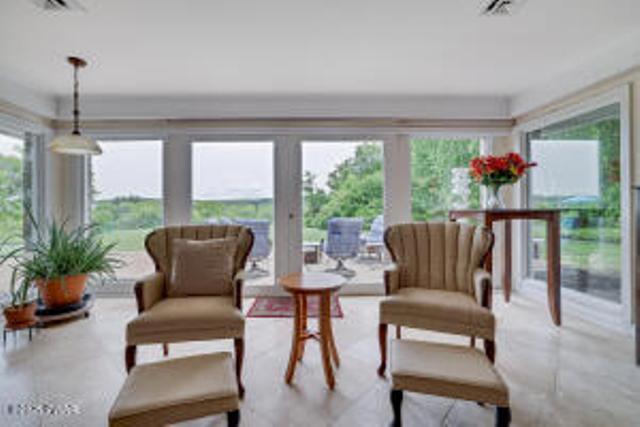 312 E Ann St, Milford, PA 18337 - view of sunroom