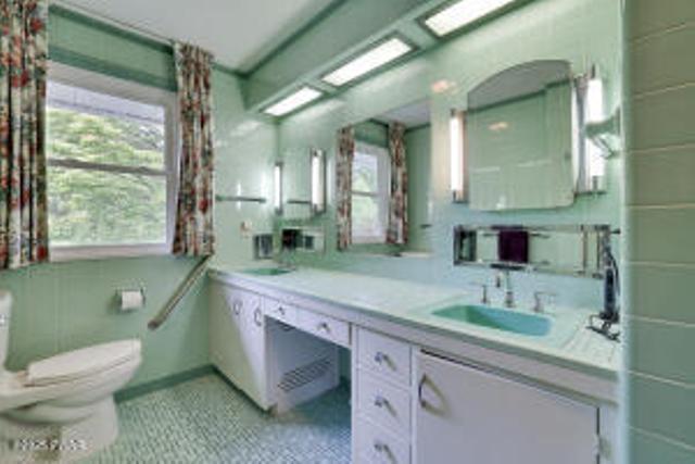 312 E Ann St, Milford, PA 18337 - bathroom featuring toilet and vanity