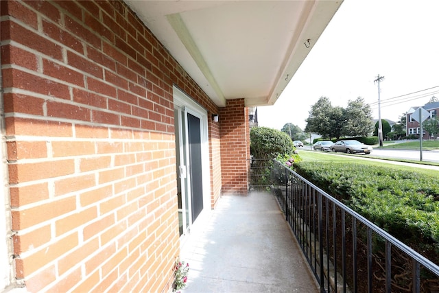 85 S Centre Ave Unit A17, Rockville Centre, NY 11570 - view of balcony