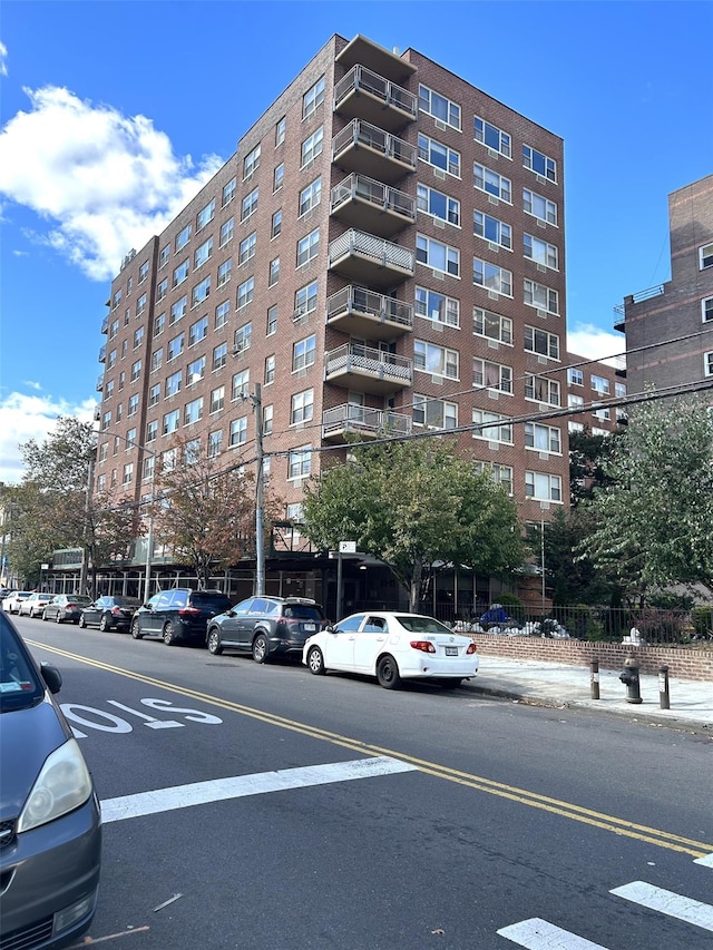 81-11 45th Ave Unit 3, Elmhurst, NY 11373 - view of apartment building / complex
