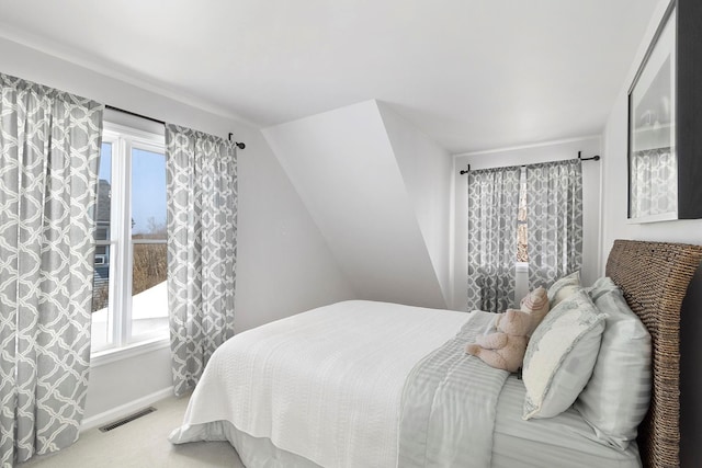 91 Howell St, Southampton, NY 11968 - carpeted bedroom with multiple windows