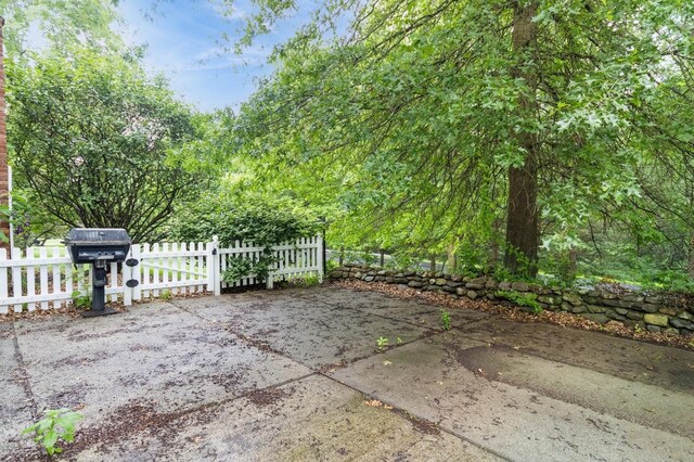 2 Demarest Rd, Chestnut Ridge, NY 10977 - view of patio / terrace featuring a grill