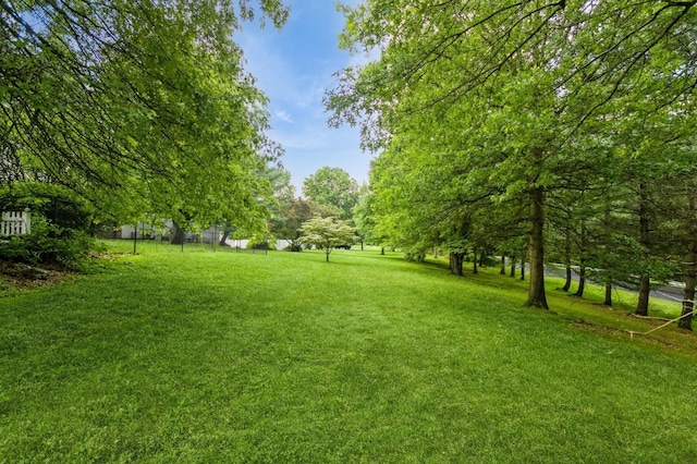 2 Demarest Rd, Chestnut Ridge, NY 10977 - view of green lawn