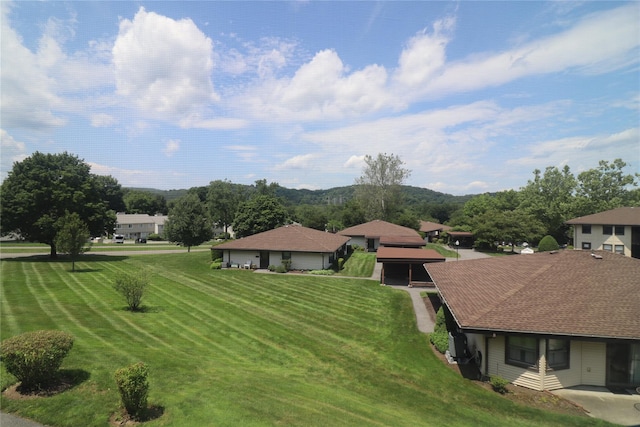 18 Hastings Ct Unit E, Yorktown Heights, NY 10598 - bird's eye view