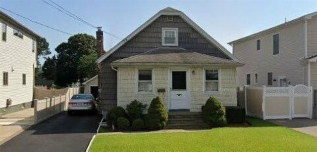 274 N Michigan Ave, Massapequa, NY 11758 - bungalow with a chimney