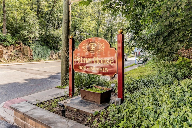 609 NE Palmer Rd Unit 4J, Yonkers, NY 10701 - view of community sign