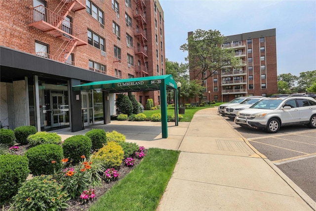 8420 153rd Ave Unit 6H, Howard Beach, NY 11414 - view of apartment building / complex