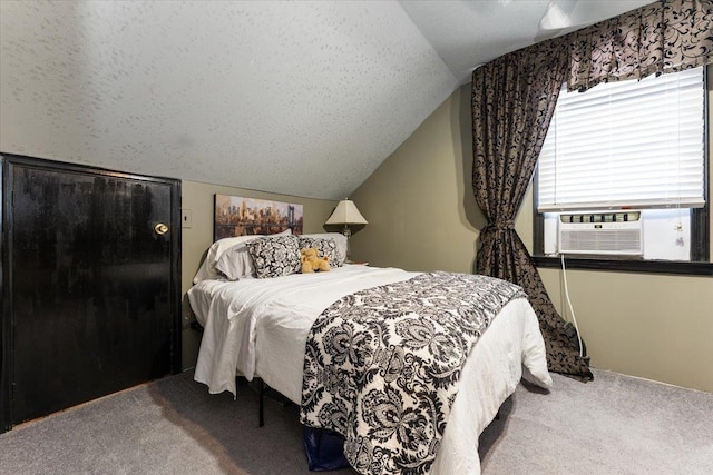 2 Croydon Dr, North Bellmore, NY 11710 - carpeted bedroom featuring lofted ceiling