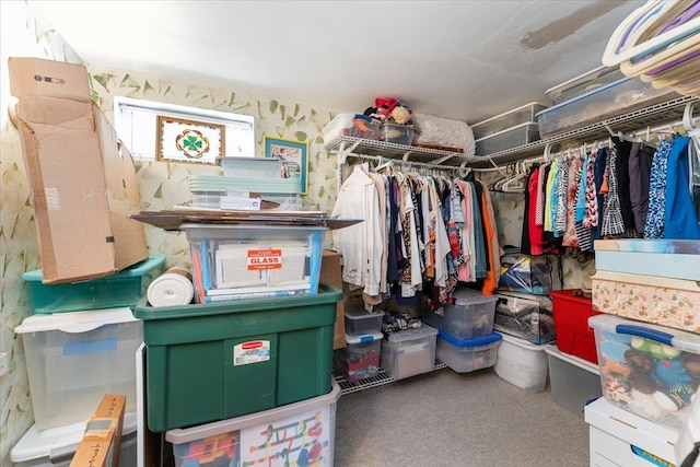 2 Croydon Dr, North Bellmore, NY 11710 - view of walk in closet