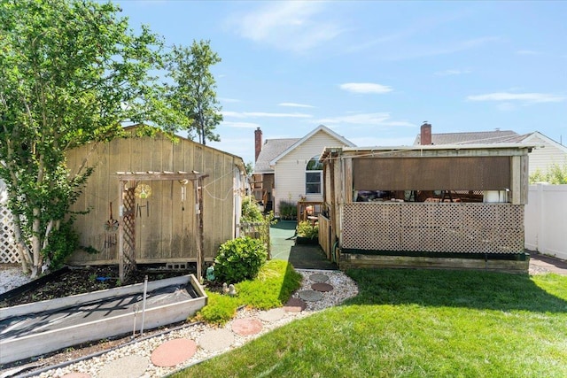 2 Croydon Dr, North Bellmore, NY 11710 - view of yard