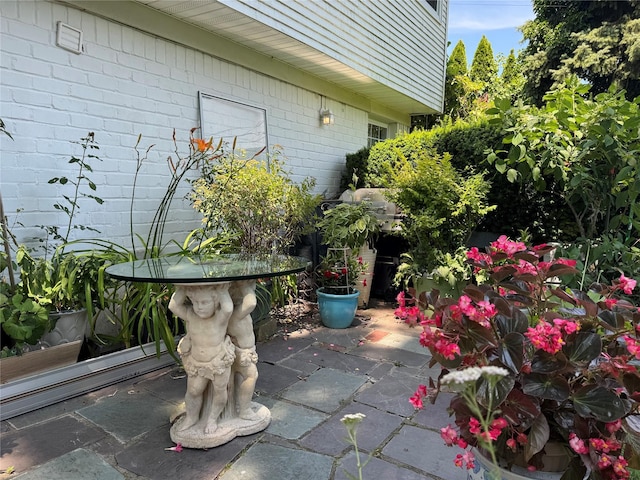 48 Marlene Dr, Syosset, NY 11791 - view of patio