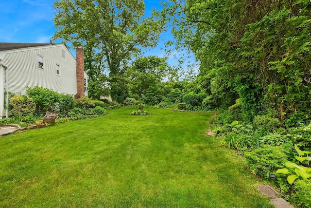 48 Marlene Dr, Syosset, NY 11791 - view of grassy yard