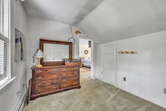 2 Gerri Ct, Wallkill, NY 12589 - carpeted bedroom with vaulted ceiling