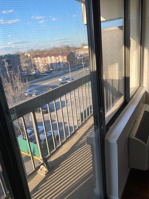 15038 Union Tpke Unit 3D, Kew Garden Hills, NY 11367 - view of balcony