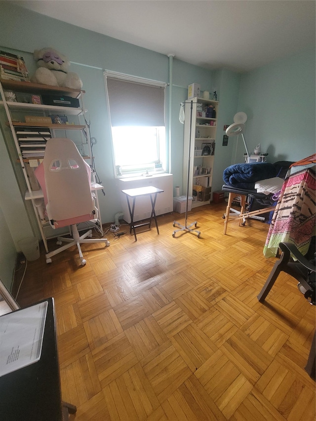 9 Fordham Hill Oval Unit 5C, Bronx, NY 10468 - bedroom with a desk