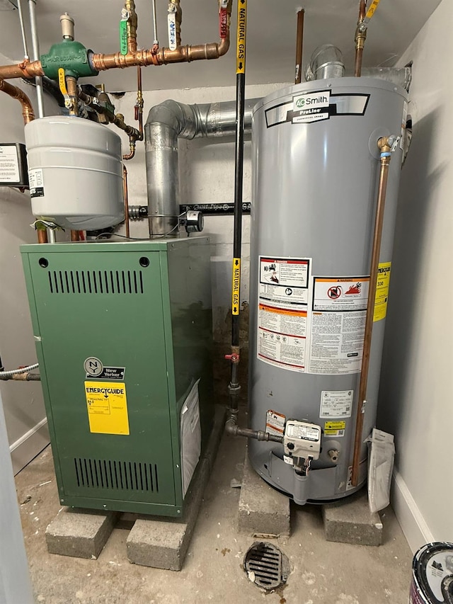 4223 Boyd Ave, Bronx, NY 10466 - utilities featuring water heater