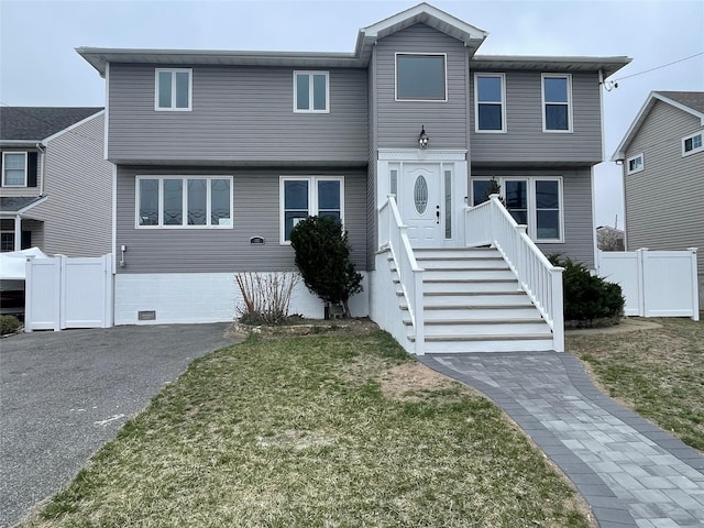 102 Surf Rd, Lindenhurst, NY 11757 - view of front of house