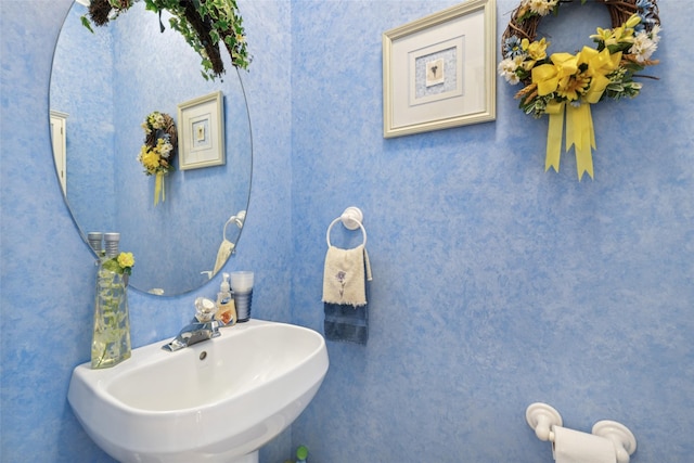 17 Meadow Pond Cir, Miller Place, NY 11764 - bathroom with a sink