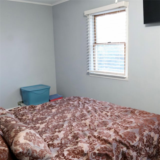 24 Pine St, Oceanside, NY 11572 - bedroom with ornamental molding