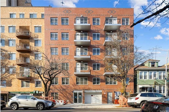141-15 Cherry Ave Unit 2E, Flushing, NY 11355 - view of apartment building / complex