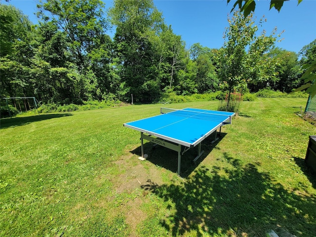 3300 Baker St Unit 16, Mohegan Lake, NY 10547 - view of green lawn
