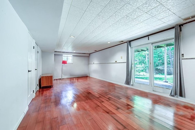 29 Meadow Ln, Chappaqua, NY 10514 - empty room with wood-type flooring