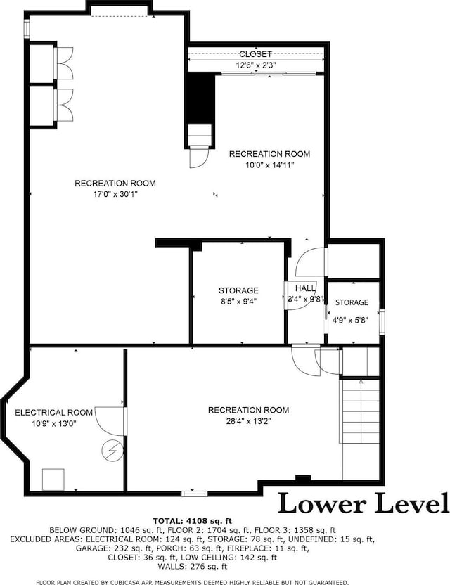 42 Roxen Rd, Rockville Centre, NY 11570 - view of room layout