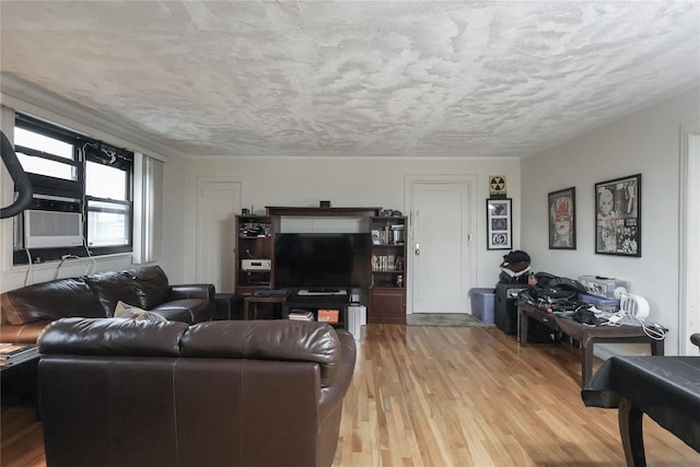 160-54 Willets Point Blvd Unit 4-206, Whitestone, NY 11357 - living area featuring light wood-type flooring