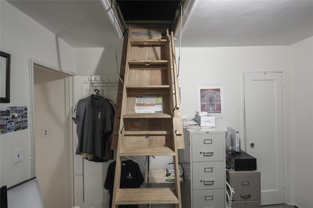 160-54 Willets Point Blvd Unit 4-206, Whitestone, NY 11357 - interior space featuring a desk