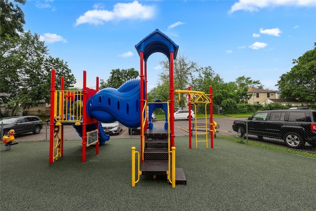 160-54 Willets Point Blvd Unit 4-206, Whitestone, NY 11357 - view of jungle gym