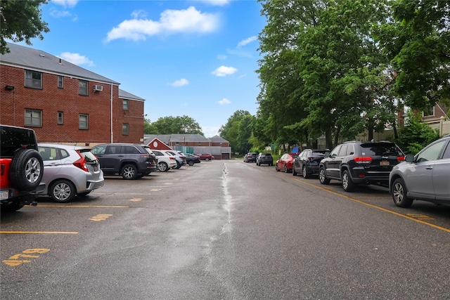 160-54 Willets Point Blvd Unit 4-206, Whitestone, NY 11357 - view of uncovered parking lot