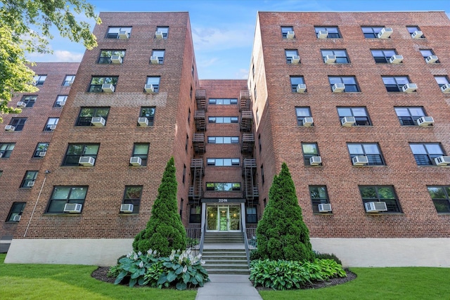 212-04 75th Ave Unit 4J, Bayside, NY 11364 - view of apartment building / complex