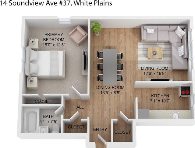 14 Soundview Ave Unit 37, White Plains, NY 10606 - photo 25