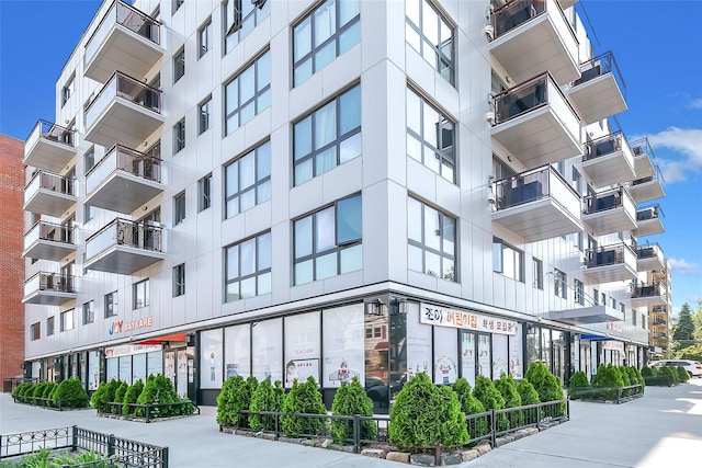 145-38 34th Ave Unit 2C, Flushing, NY 11435 - view of apartment building / complex