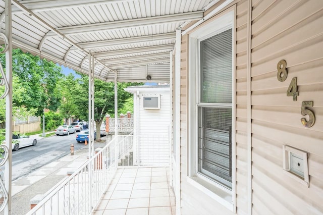 845 Kinsella St, Bronx, NY 10462 - view of patio / terrace