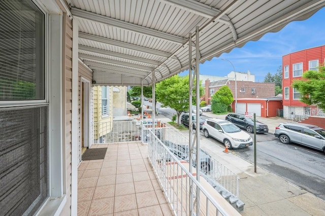 845 Kinsella St, Bronx, NY 10462 - view of balcony