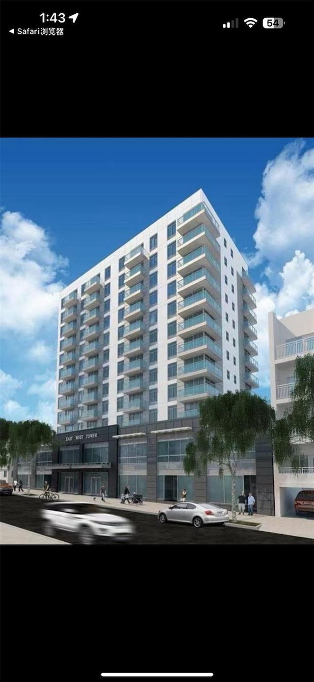 142-38 37th Ave Unit 8B, Flushing, NY 11368 - view of apartment building / complex