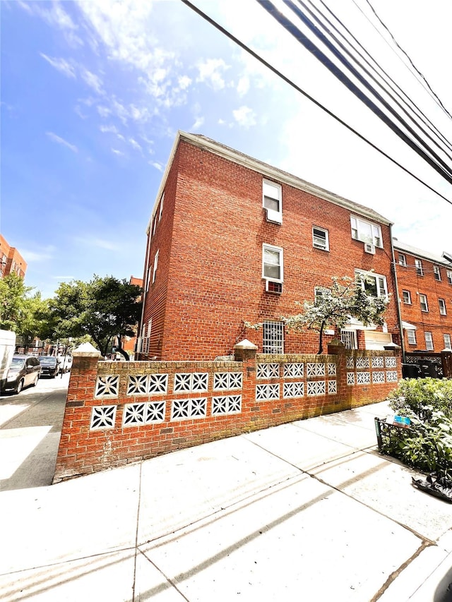 40-03 56th St, Woodside, NY 11377 - view of home's exterior with brick siding