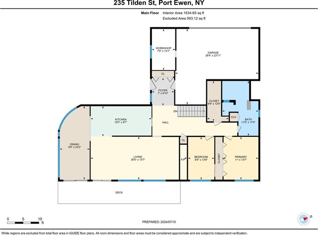 235 Tilden St, Esopus, NY 12429 - photo 38