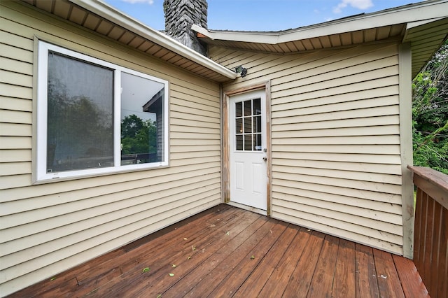 15 Claremont Trl, Monroe, NY 10950 - view of deck