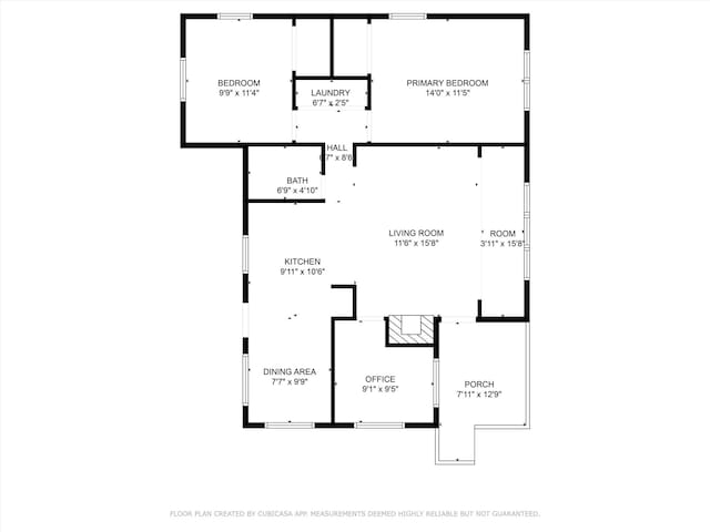 15 Claremont Trl, Monroe, NY 10950 - view of property floor plan