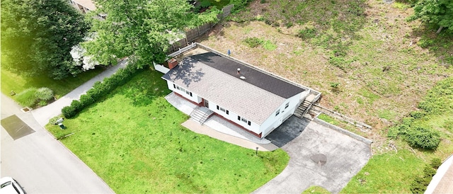 11 Boxwood Close, Hopewell Junction, NY 12533 - aerial view of property and surrounding area