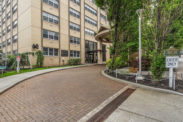 102-30 66th Rd Unit 5K, Forest Hills, NY 11375 - view of apartment building / complex