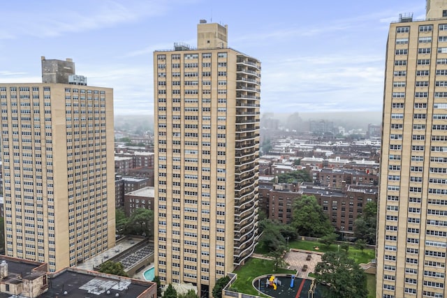 102-30 66th Rd Unit 5K, Forest Hills, NY 11375 - view of city