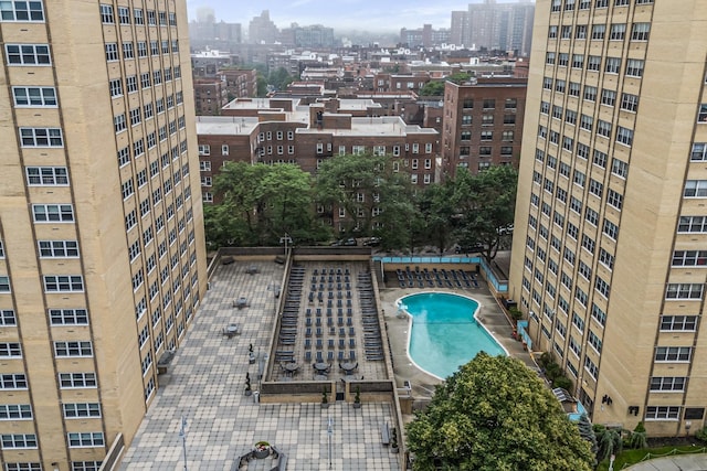102-30 66th Rd Unit 5K, Forest Hills, NY 11375 - city view