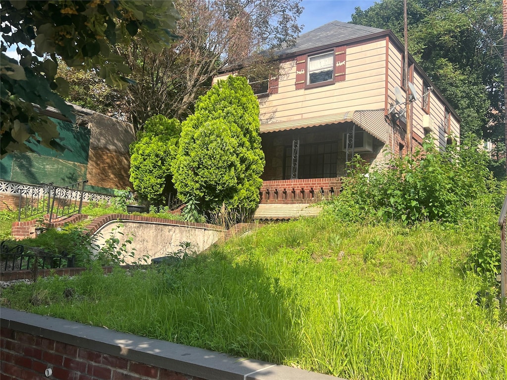 5363 63rd St, Maspeth, NY 11378 - view of side of property